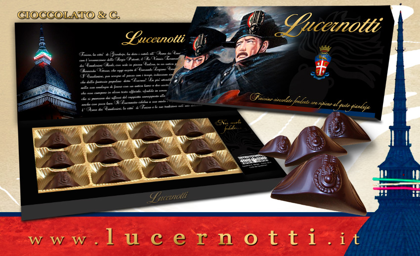 cioccolatini Lucernotti